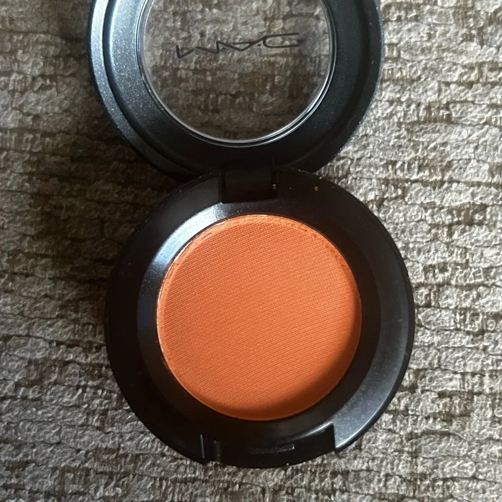 MAC Cosmetics new box